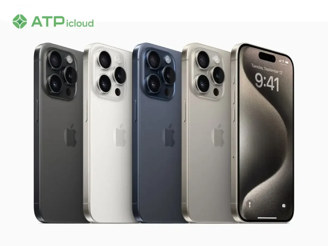 Mở khóa iCloud giá rẻ HCM