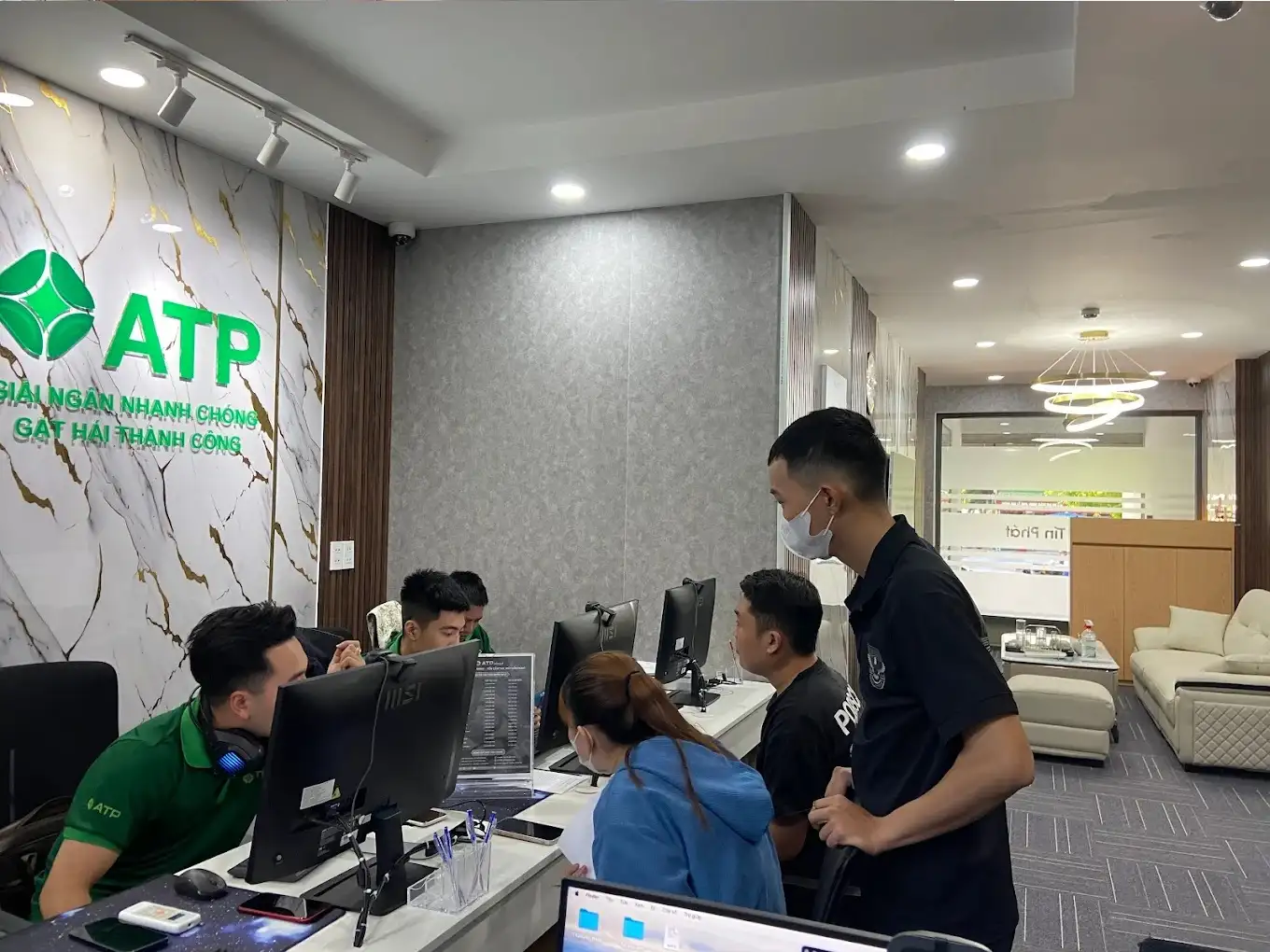 An Tín Phát cho vay và mở khóa iCloud uy tín