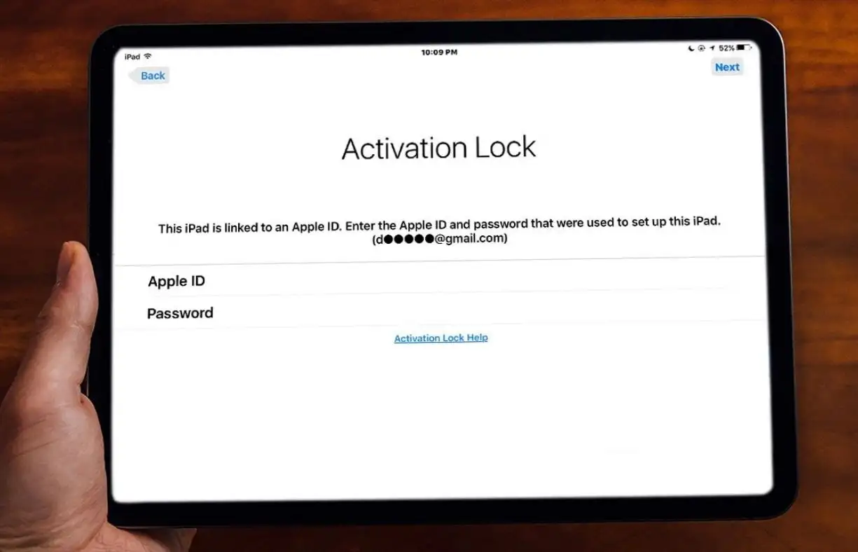 Mở khóa icloud iphone quận 5 tphcm