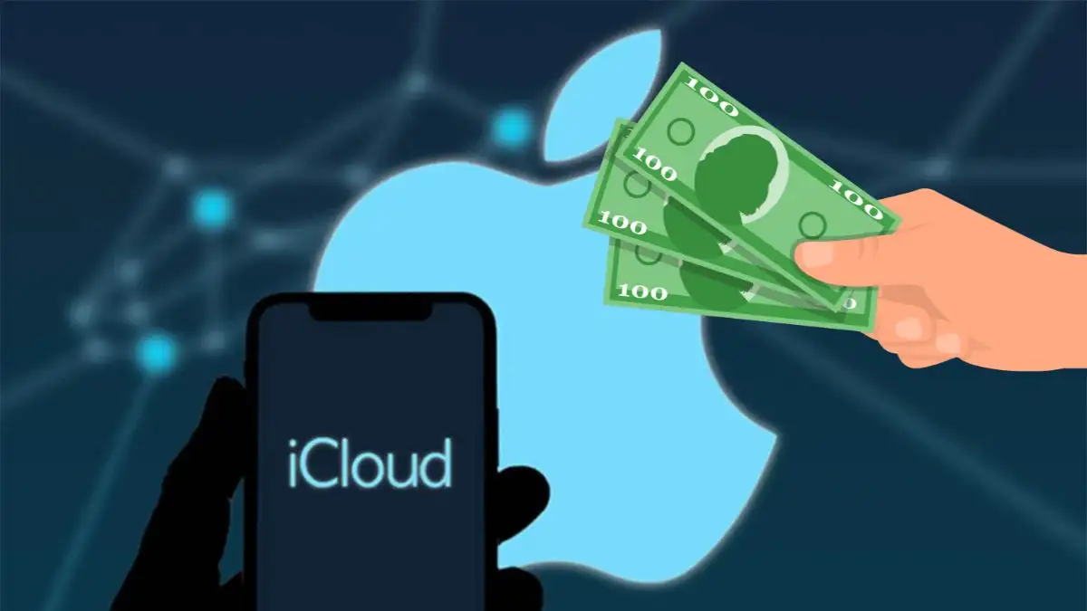 Vay iCloud là gì?