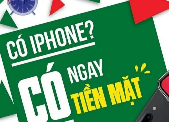 Vay tiền iPhone iCloud là gì?
