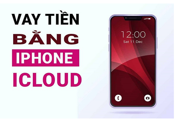 vay iCloud là gì?