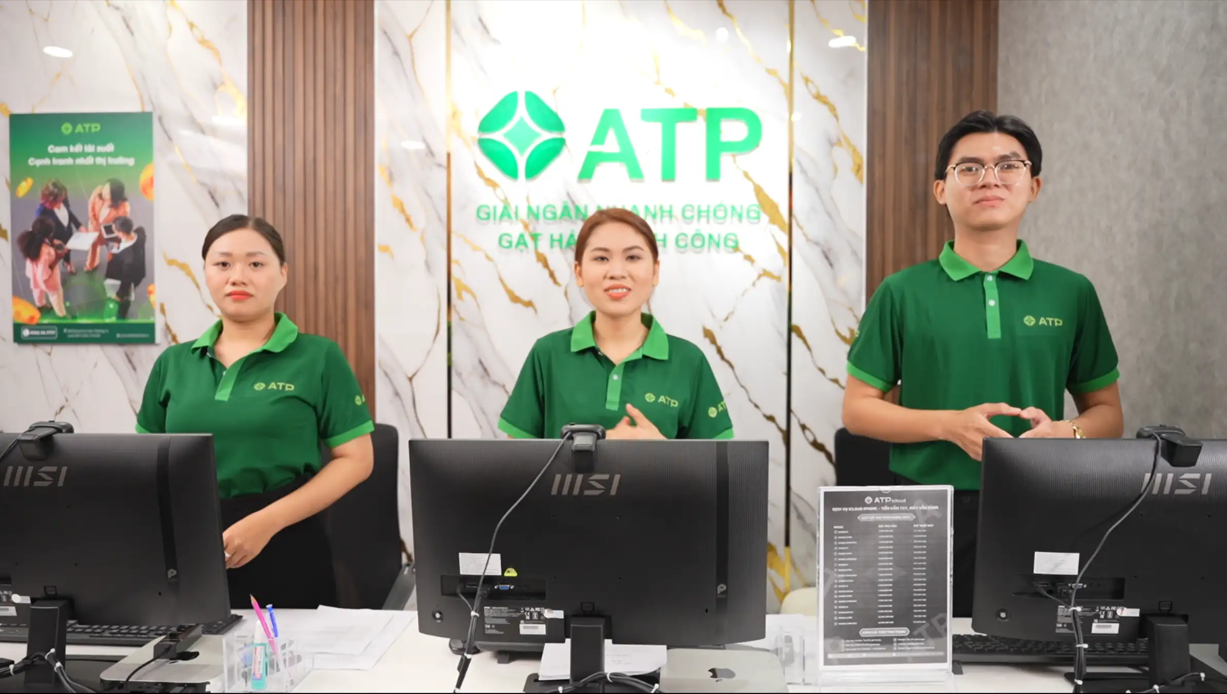 Vay An Tín Phát an toàn