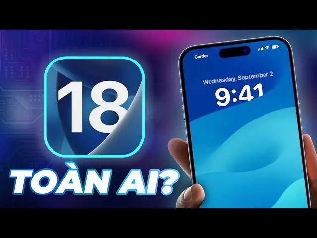 Chức năng AI của IOS mới - An Tín Phát iCloud