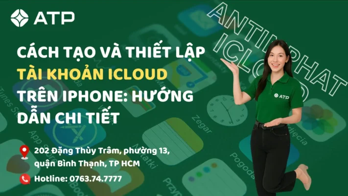 Cách tạo và thiết lập tài khoản iCloud trên iPhone: Hướng dẫn chi tiết cho người mới bắt đầu