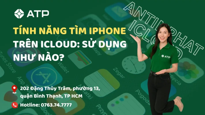 Tính năng Tìm iPhone