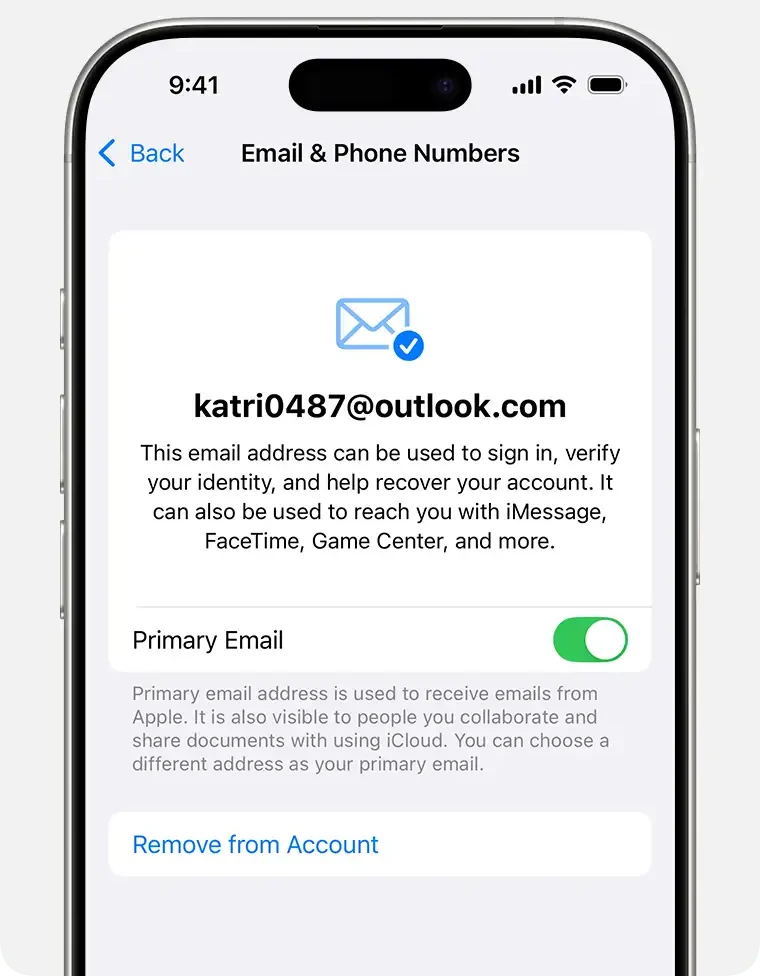 iCloud Mail là gì?