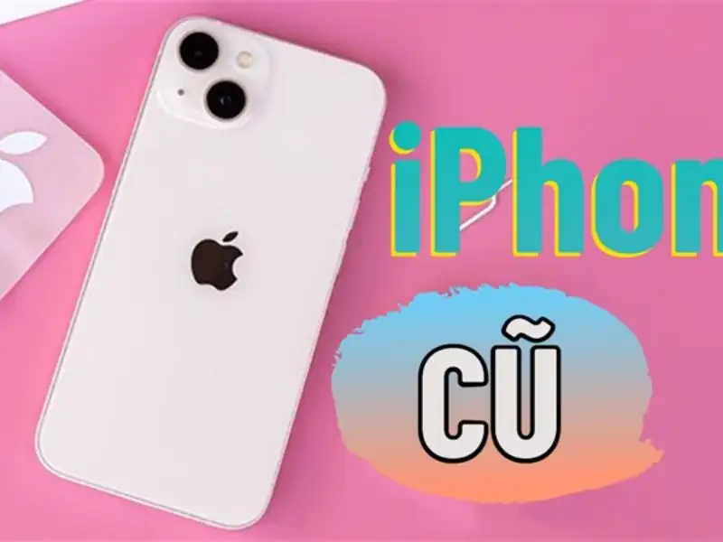 Có nên cập nhật iOS cho máy cũ không?