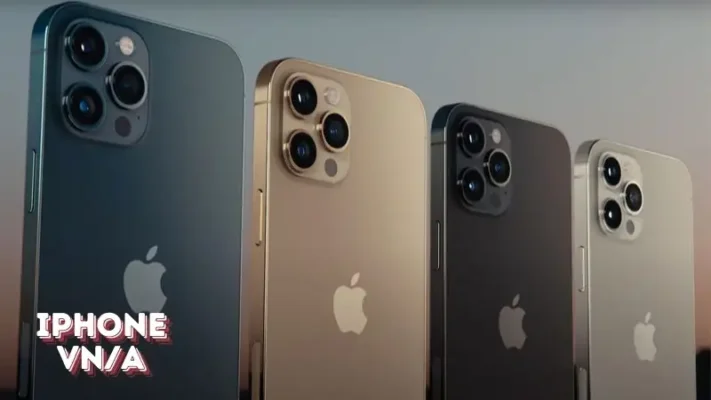 iPhone LLA và iPhone VNA là gì?