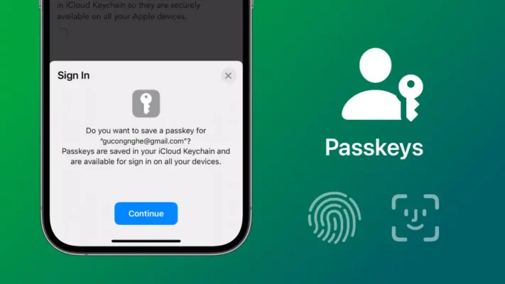 kich-hoat-passkey-tren-iPhone