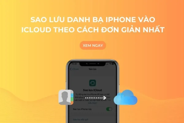 sao-luu-danh-ba-vao-icloud