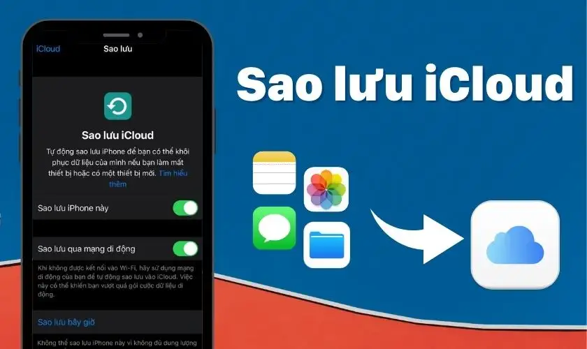 Cách bật/tắt tính năng tối ưu hóa ảnh iCloud