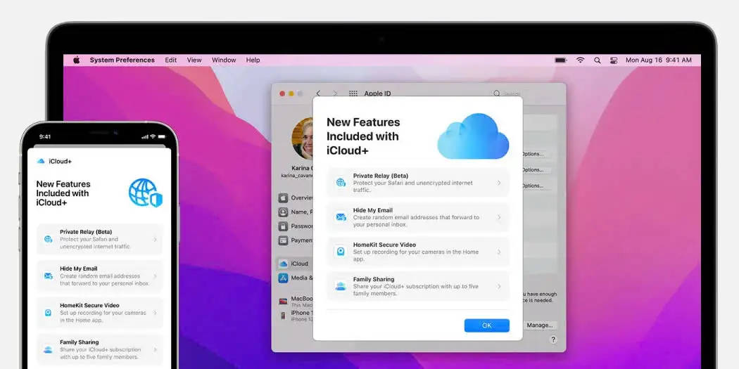 Truy cập email iCloud qua trình duyệt
