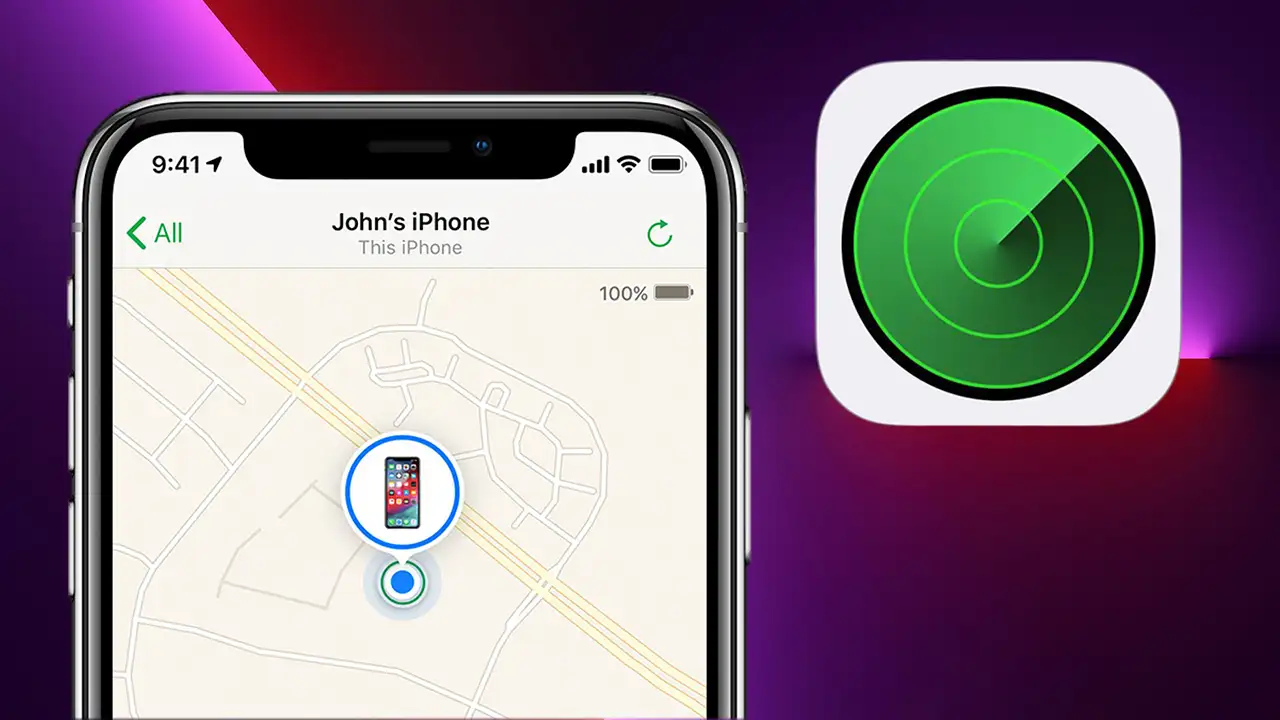 Không bật tính năng “Tìm iPhone” – Mất thiết bị, mất luôn dữ liệu