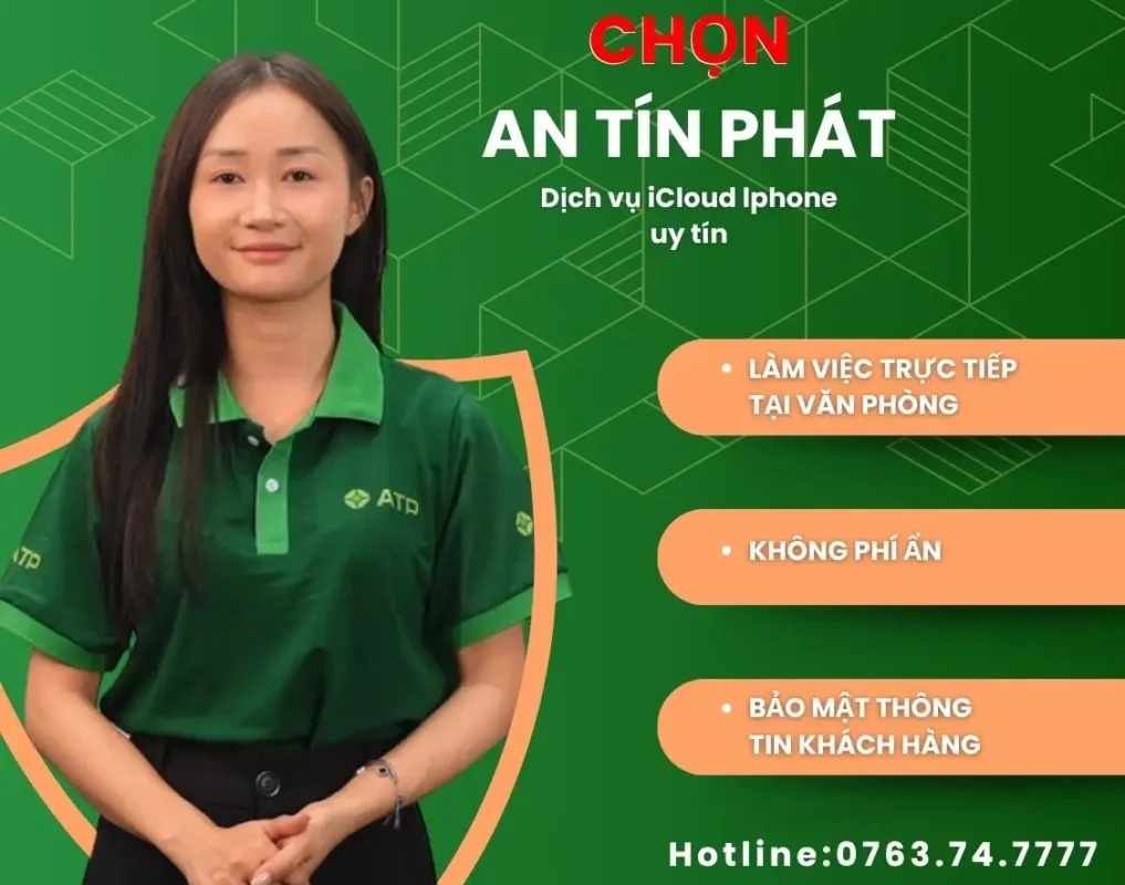 Quy trinh vay An Tín Phát bảo mật nhanh chóng