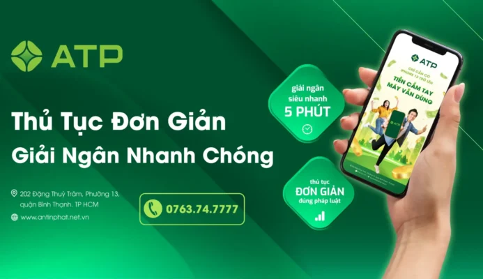 Vay tiền iCloud An Tín Phát