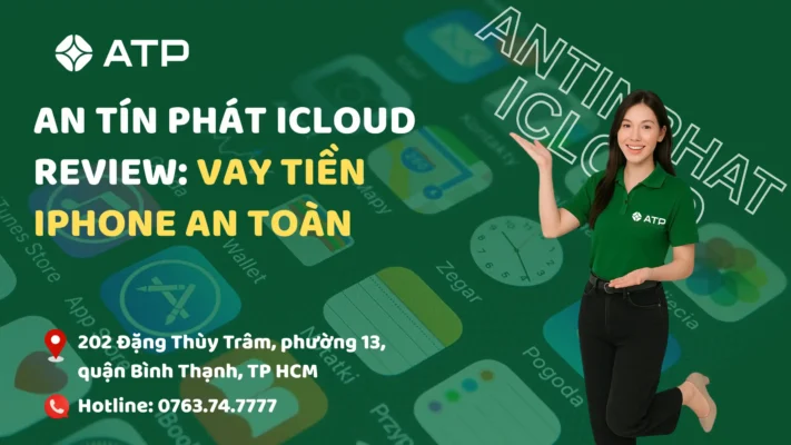 An Tín Phát iCloud Review