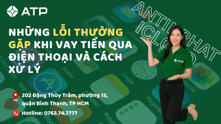 Những lỗi thường gặp khi vay tiền qua điện thoại và cách xử lý