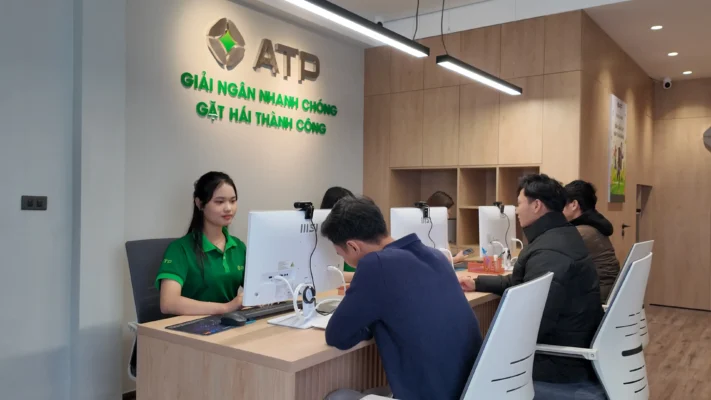 Tư vấn vay iCloud iPhone tại văn ph&ograve;ng An T&iacute;n Ph&aacute;t