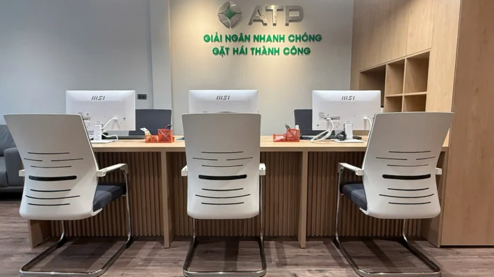 Tư vấn khách hàng tại ATP iCloud