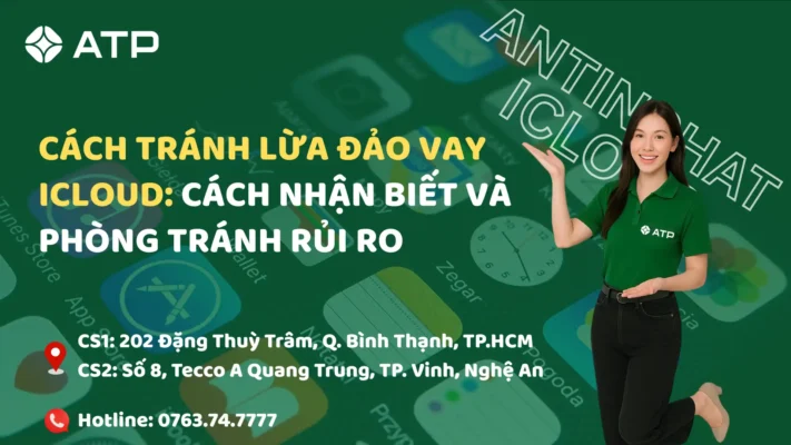 Cách Tránh Lừa Đảo Vay Icloud: Cách nhận biết và phòng tránh rủi ro