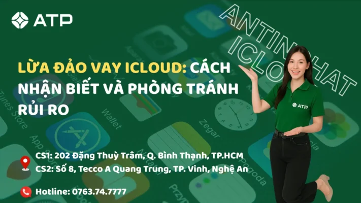 Lừa Đảo Vay Icloud: Cách nhận biết và phòng tránh rủi ro