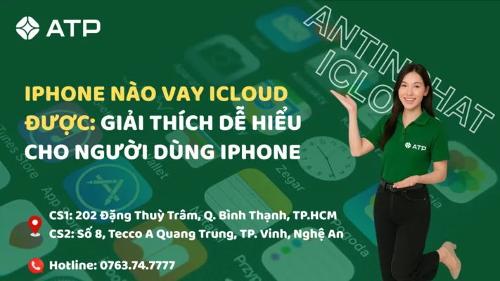 Iphone Nào Vay Icloud Được: Giải thích dễ hiểu cho người dùng iPhone