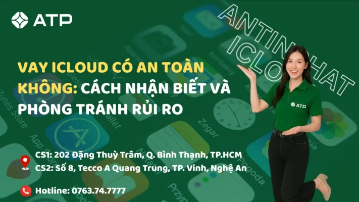 Vay Icloud Có An Toàn Không: Cách nhận biết và phòng tránh rủi ro