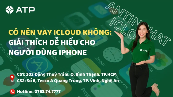 Có Nên Vay Icloud Không: Giải thích dễ hiểu cho người dùng iPhone