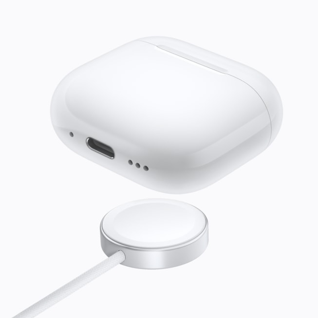Hộp sạc không dây của AirPods 5