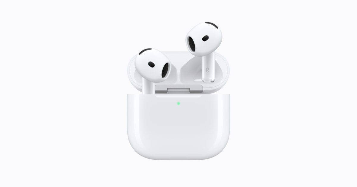 AirPods 5 có chống ồn chủ động trên thiết kế open-ear