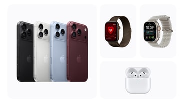 Bộ sản phẩm Apple mới gồm iPhone 18 Pro, Apple Watch Series 12, Apple Watch Ultra 4 và AirPods 5