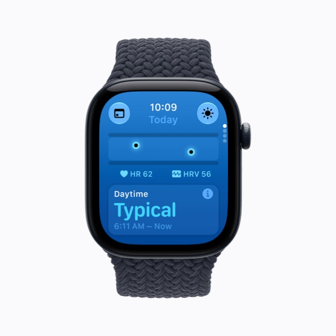 Apple Watch Series 12 theo dõi chỉ số sức khỏe ban ngày